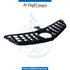 SHOW Grille, BLACK for Mercedes-Benz C Class W204 (2007-2015) models