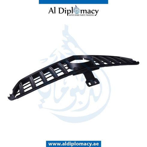 SHOW Grille, BLACK for Mercedes-Benz C Class W204 (2007-2015) models