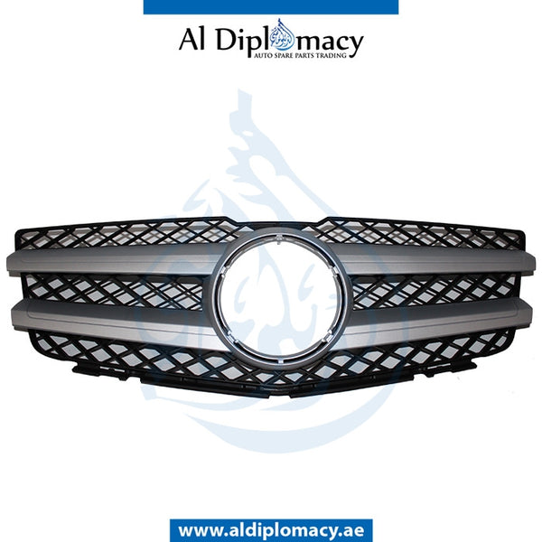 SHOW GRILLE for Mercedes-Benz GLK Class X204 (2010-2015) models, Part Number T-2048800283-CN