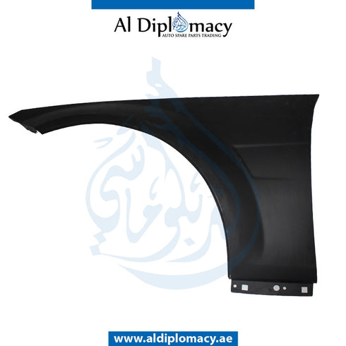 Front Left FENDER for Mercedes-Benz C Class W204 (2007-2015) models, Part Number T-2048800718
