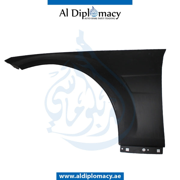 Front Left FENDER for Mercedes-Benz C Class W204 (2007-2015) models, Part Number T-2048800718