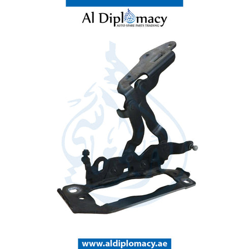 Right HOOD HINGE for Mercedes-Benz C Class W204 (2007-2015) models, Part Number T-2048800828