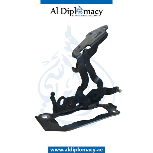 Right HOOD HINGE for Mercedes-Benz C Class W204 (2007-2015) models, Part Number T-2048800828