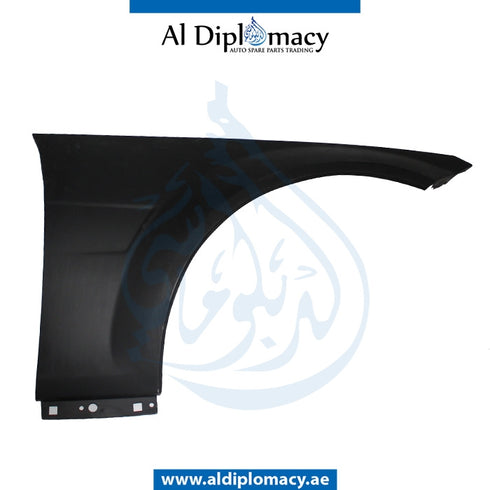 Front Right FENDER for Mercedes-Benz C Class W204 (2007-2015) models, Part Number T-2048800818