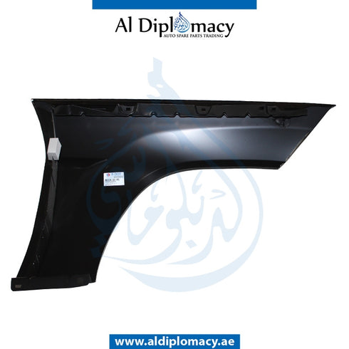 Front Left FENDER for Mercedes-Benz GLK Class X204 (2010-2015) models