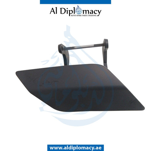 Right HEADLIGHT WASHER COVER for Mercedes-Benz C Class W204 (2007-2015) models, Part Number T-2048801224