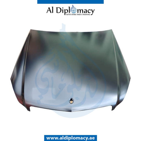 HOOD for Mercedes-Benz C Class W204 (2007-2015) models, Part Number T-2048801257