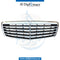 SHOW Grille, CHROME & GRAY for Mercedes-Benz C Class W204 (2007-2015) models, Part Number T-2048801483