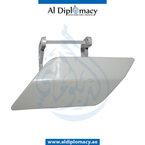 Left HEADLIGHT WASHER COVER for Mercedes-Benz C Class W204 (2007-2015) models, Part Number T-2048802124-CN