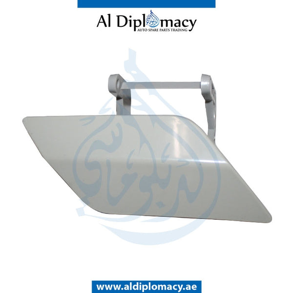 Right HEADLIGHT WASHER COVER for Mercedes-Benz C Class W204 (2007-2015) models, Part Number T-2048802224-CN