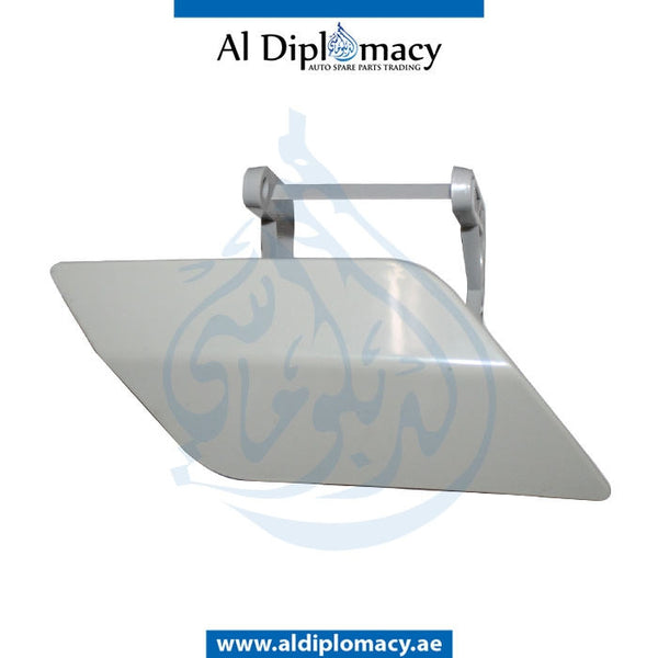 Right HEADLIGHT WASHER COVER for Mercedes-Benz C Class W204 (2007-2015) models, Part Number T-2048802224