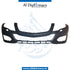 Front Bumper, WITH SENSOR AND WIPER Hole, COMPLETE for Mercedes-Benz GLK Class X204 (2010-2015) models