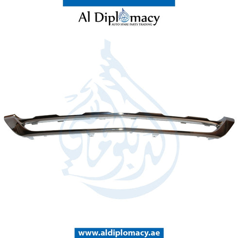 Front Bumper, WITH SENSOR AND WIPER Hole, COMPLETE for Mercedes-Benz GLK Class X204 (2010-2015) models, Part Number T-2048802249-CO