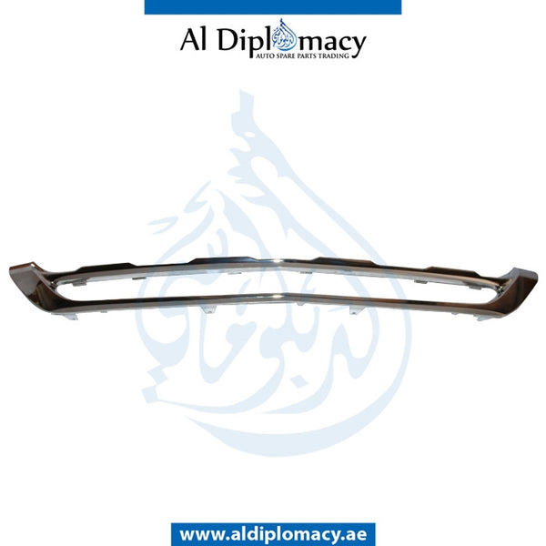 Front Bumper, WITH SENSOR AND WIPER Hole, COMPLETE for Mercedes-Benz GLK Class X204 (2010-2015) models, Part Number T-2048802249-CO