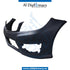 Front Bumper, WITHOUT SENSOR Hole, AMG for Mercedes-Benz C Class W204 (2007-2015) models