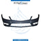 Front Bumper, WITHOUT SENSOR Hole, Amg, COMPLETE for Mercedes-Benz C Class W204 (2007-2015) models, Part Number T-2048802749-CO