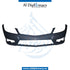 Front Bumper, WITHOUT SENSOR Hole, Amg, COMPLETE for Mercedes-Benz C Class W204 (2007-2015) models, Part Number T-2048802749-CO