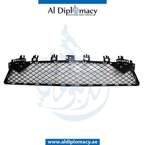 Front Bumper, WITHOUT SENSOR Hole, Amg, COMPLETE for Mercedes-Benz C Class W204 (2007-2015) models