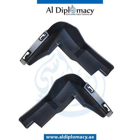 Front Bumper, WITHOUT SENSOR Hole, Amg, COMPLETE for Mercedes-Benz C Class W204 (2007-2015) models