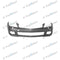 Front Bumper, WITHOUT SENSOR Hole, EMPTY for Mercedes-Benz C Class W204 (2007-2015) models, Part Number T-2048803940
