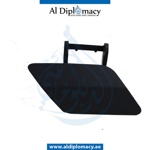 Right HEADLIGHT WASHER COVER for Mercedes-Benz C Class W204 (2007-2015) models, Part Number T-2048804324