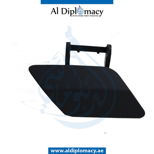 Right HEADLIGHT WASHER COVER for Mercedes-Benz C Class W204 (2007-2015) models, Part Number T-2048804324