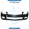 Front Bumper, WITH SENSOR AND WIPER Hole, NORMAL for Mercedes-Benz C Class W204 (2007-2015) models, Part Number T-2048805340