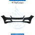 Front Bumper, WITH SENSOR HOLE for Mercedes-Benz C Class W204 (2007-2015) models