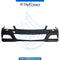 Front Bumper, WITH SENSOR AND WIPER HOLE for Mercedes-Benz C Class W204 (2007-2015) models, Part Number T-2048806447-CN