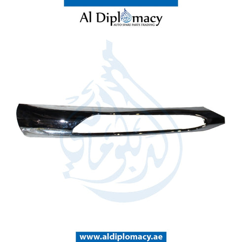 Front Bumper, WITHOUT SENSOR Hole, COMPLETE for Mercedes-Benz C Class W204 (2007-2015) models