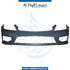 Front Bumper, WITHOUT SENSOR Hole, COMPLETE for Mercedes-Benz C Class W204 (2007-2015) models