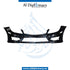 Front Bumper, WITHOUT SENSOR Hole, COMPLETE for Mercedes-Benz C Class W204 (2007-2015) models