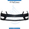 Front Bumper, WITHOUT SENSOR HOLE for Mercedes-Benz C Class W204 (2007-2015) models, Part Number T-2048807847