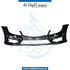 Front Bumper, WITH SENSOR AND WIPER HOLE for Mercedes-Benz C Class W204 (2007-2015) models