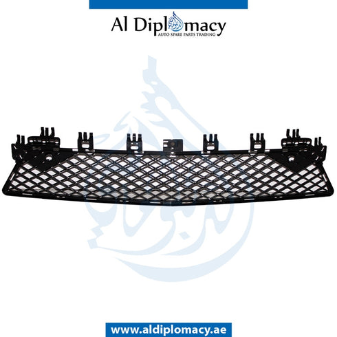 Front Bumper, WITH SENSOR AND WIPER Hole, Amg, COMPLETE for Mercedes-Benz C Class W204 (2007-2015) models