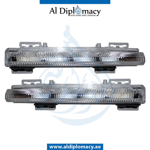 Front Bumper, WITH SENSOR AND WIPER Hole, Amg, COMPLETE for Mercedes-Benz C Class W204 (2007-2015) models