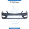 Front Bumper, WITH SENSOR AND WIPER HOLE for Mercedes-Benz C Class W204 (2007-2015) models, Part Number T-2048808347