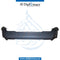 Rear Bumper, WITH SENSOR Hole, Empty, 63 for Mercedes-Benz C Class W204 (2007-2015) models, Part Number T-2048809347