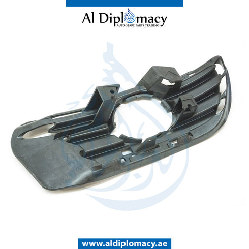 Front Left Lower BUMPER GRILLE for Mercedes-Benz C Class W204 (2007-2015) models