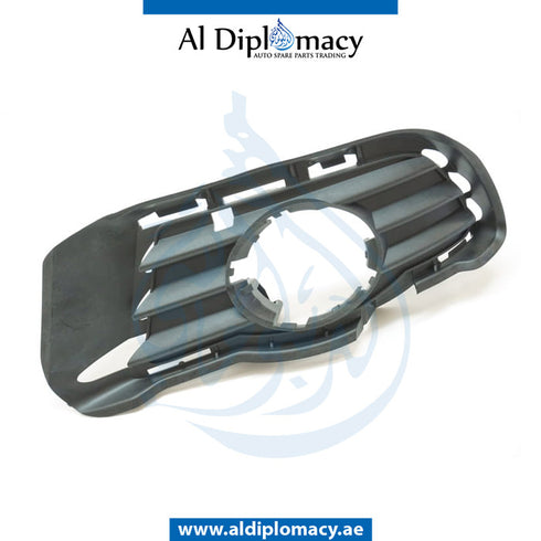 Front Left Lower BUMPER GRILLE for Mercedes-Benz C Class W204 (2007-2015) models, Part Number T-2048850123