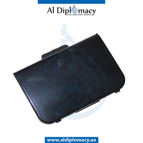 Front BUMPER TOWING HOOK COVER for Mercedes-Benz C Class W204 (2007-2015) models, Part Number T-2048850124-CN