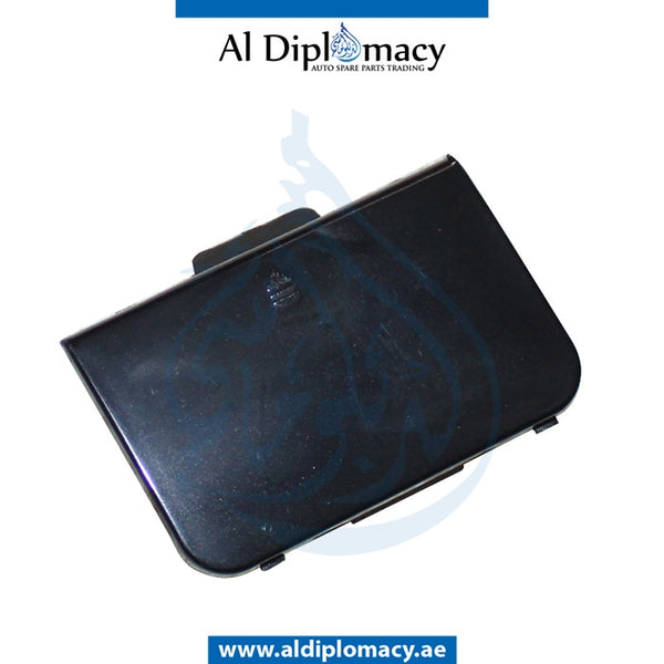 Front BUMPER TOWING HOOK COVER for Mercedes-Benz C Class W204 (2007-2015) models, Part Number T-2048850124-CN