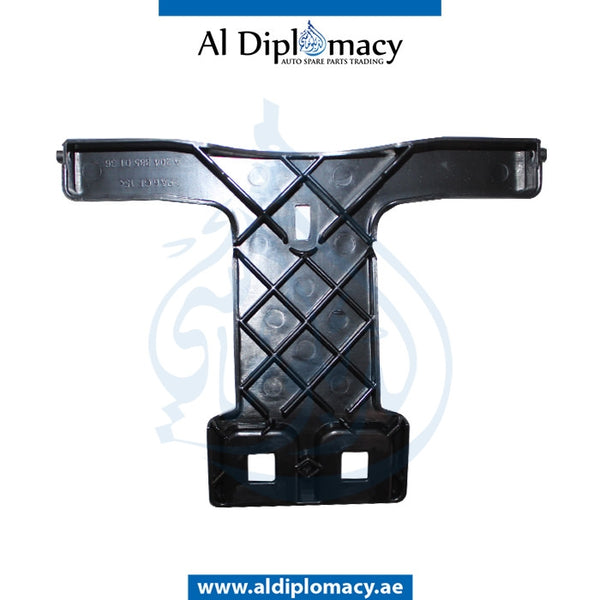 SHOW GRILLE SUPPORT for Mercedes-Benz C Class W204 (2007-2015) models, Part Number T-2048850136