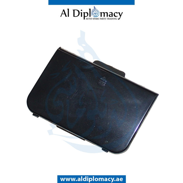 Front BUMPER TOWING HOOK COVER for Mercedes-Benz C Class W204 (2007-2015) models, Part Number T-2048850224-CN