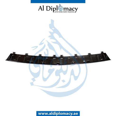 Rear BUMPER STEP PLATE for Mercedes-Benz GLK Class X204 (2010-2015) models