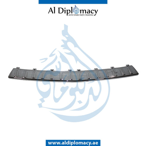 Rear BUMPER STEP PLATE for Mercedes-Benz GLK Class X204 (2010-2015) models, Part Number T-2048850411