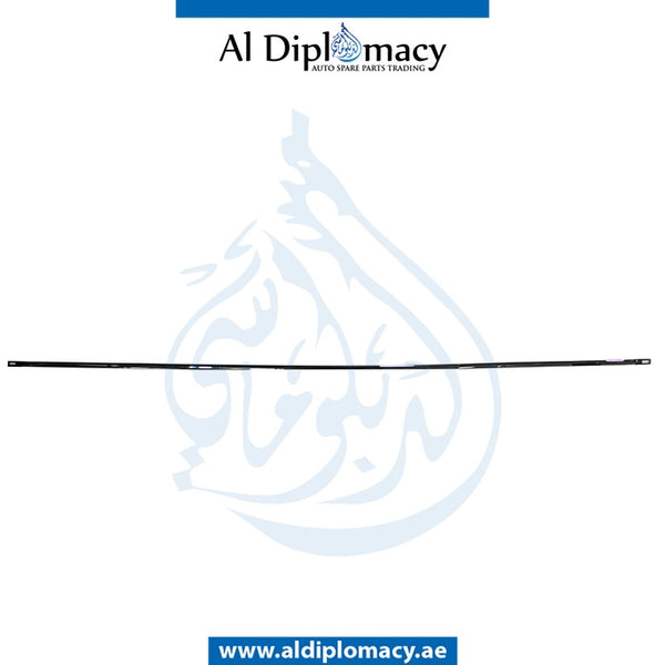 Rear BUMPER Molding, CENTER for Mercedes-Benz C Class W204 (2007-2015) models, Part Number T-2048850421-CN