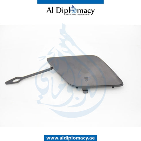 Front BUMPER TOWING HOOK COVER for Mercedes-Benz C Class W204 (2007-2015) models, Part Number T-2048850426