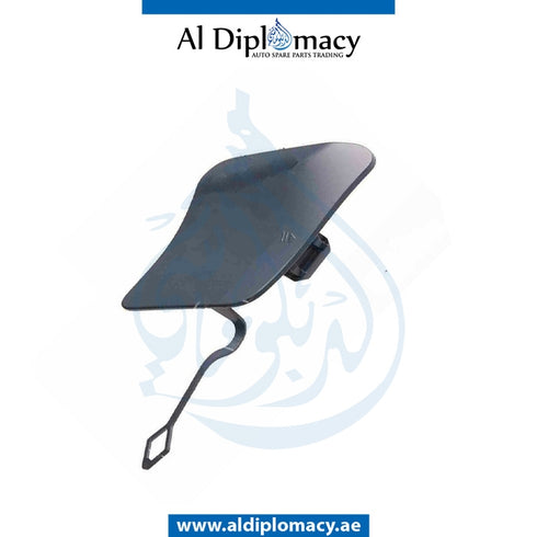 Front BUMPER TOWING HOOK COVER for Mercedes-Benz C Class W204 (2007-2015) models, Part Number T-2048850526