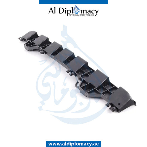 Rear BUMPER BASIC Carrier, CENTER for Mercedes-Benz C Class W204 (2007-2015) models